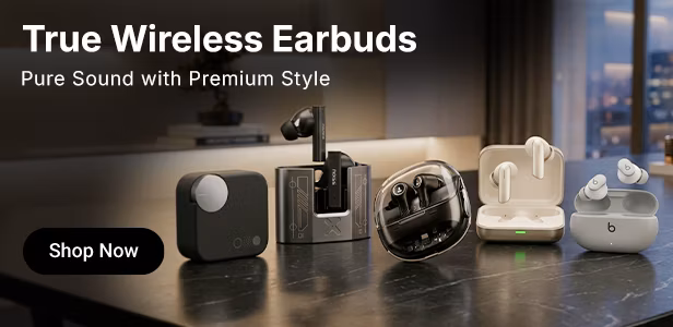 Earbuds offers