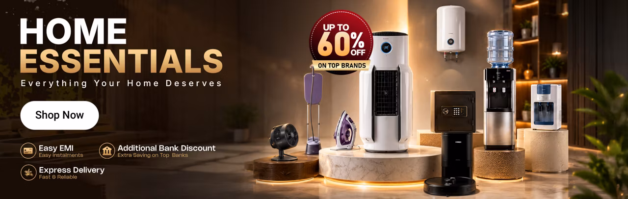 Home essentials offers