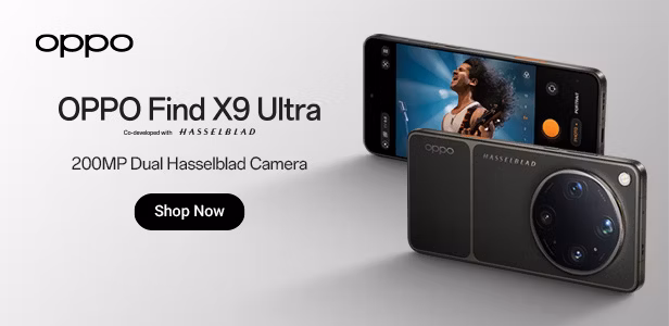 Oppo Find X9 Ultra