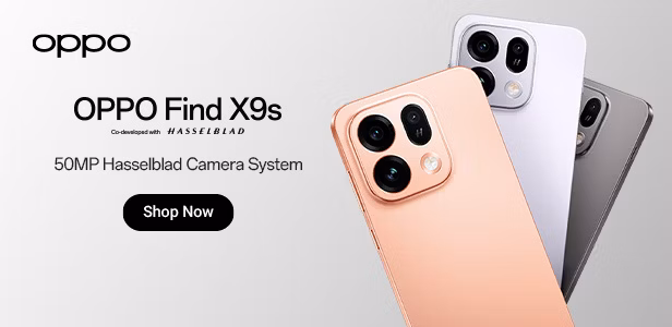 Oppo Find X9s